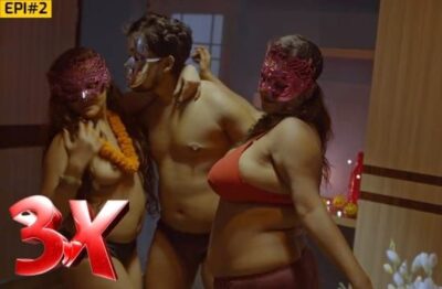 3X S01 E02 Hindi  GupChup