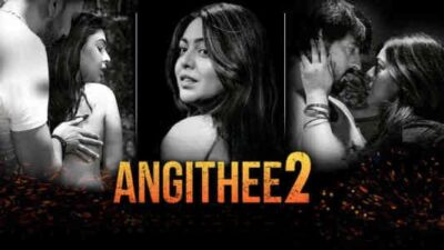 Angithee 2  Shemaroo