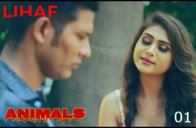 Animals S01 E01 Hindi  Lihaf