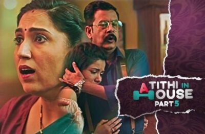 Atithi In House Part 5 Hindi  Kooku