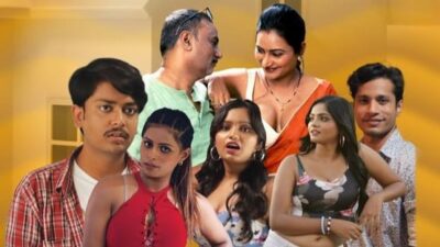Aunty Ka PG EP2  CinePrime