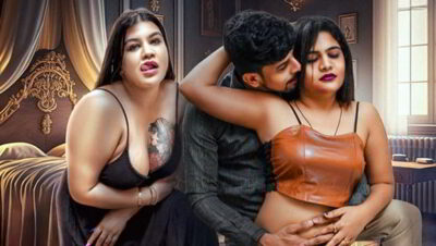 Aunty ki Ghanti EP1  MoodX