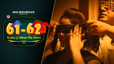 Babu Ji Gher Pe Hain S01E01  DigimoviePlex