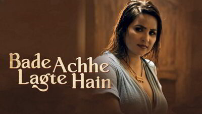 Bade Acche Lagte Hain EP2  WowEntertainment