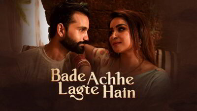 Bade Acche Lagte Hain P02 EP4  WowEntertainment