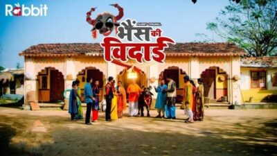 Bhains Ki Vidai E03   RabbitMovies