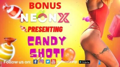 Candy Shot  Hot NeonX