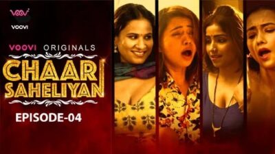 Chaar Saheliyan E04   Voovi
