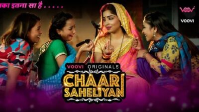 Chaar Saheliyan EP01   Voovi