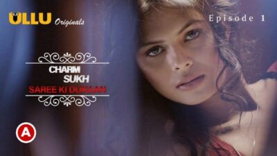 Charmsukh Saree Ki Dukaan   ULLU