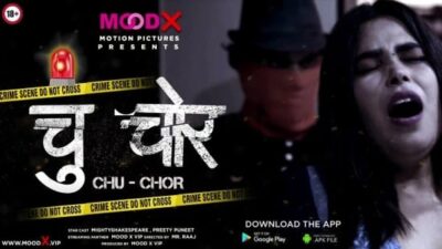 Chu Chor    MoodX