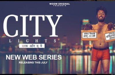 City Lights S01 E01 Hindi  WOOW