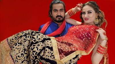 Desi Dulhan  NeonX