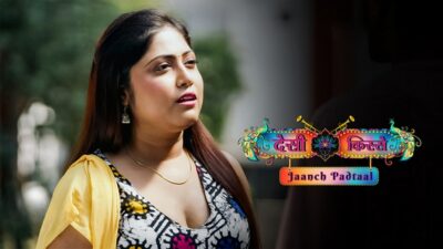 Desi Kisse Jaanch Padtaal P02 EP4  ULLU