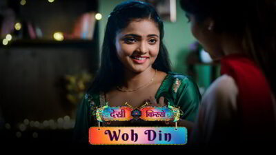 Desi Kisse (Woh Din) P01 EP1  ULLU