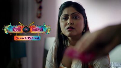 Desi kisse Jaanch Padtaal EP2  ULLU
