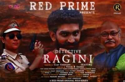 Detective Ragini 2 Hindi  Red Prime