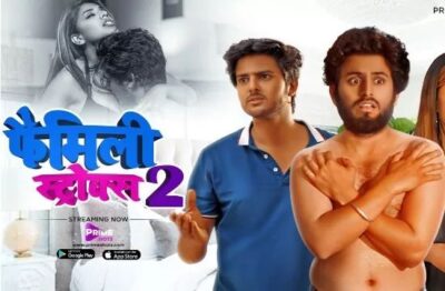Family Strokes S01 E01 Hindi  PrimeShots