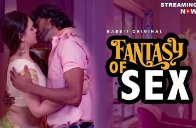 Fantasy Of Sex S01 E01 Hindi  RabbitMovies
