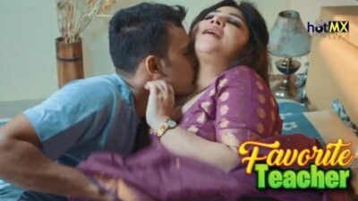 Favorite Teacher E03   HotMX
