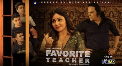 Favorite Teacher E07   HotMX