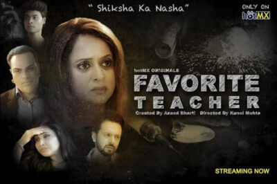 Favorite Teacher S01E10  HotMX