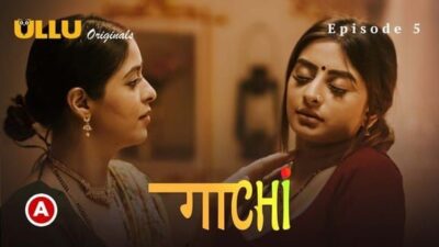 Gaachi P02 ULLU  web Series
