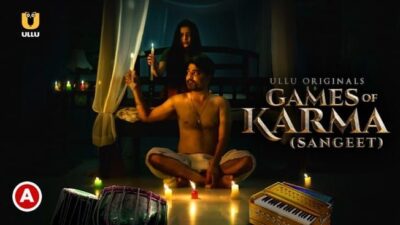 Games Of Karma Sangeet ULLU