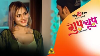 Gup Chup NRI Client EP2  BigMovieZoo