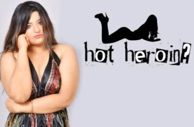 HOT HEROINE