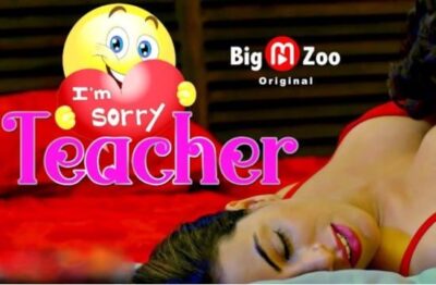 I Am Sorry Teacher Hindi  BigMovieZoo