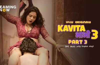 Kavita Bhabhi S03 E03 Hindi  ULLU