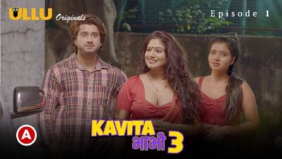 Kavita Bhabhi Season 3 Part 4   ULLU