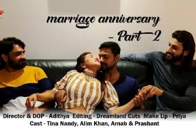 Marriage Anniversary   11UPMovies