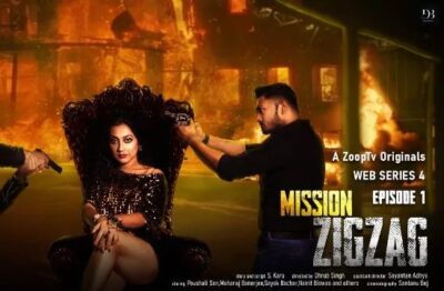 Mission Zigzag 1 Hindi  ZoopTv