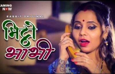 Mittho Bhabhi 2 Hindi  RabbitMovies