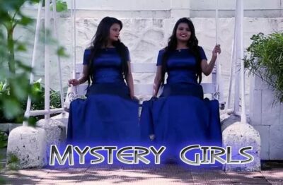 Mystery Girls   NueFliks