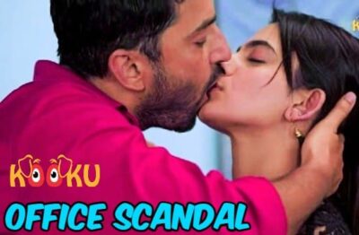 Office Scandal Hindi  Kooku