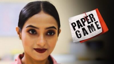 Paper Game  Dumba