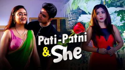 Pati Patni and She P01 EP2  HuntCinema