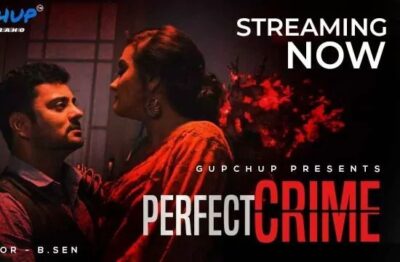 Perfect Crime S01 E01 UNREATED Hindi  GupChup