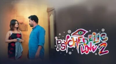 Psychedelic Love EP2  Yessma
