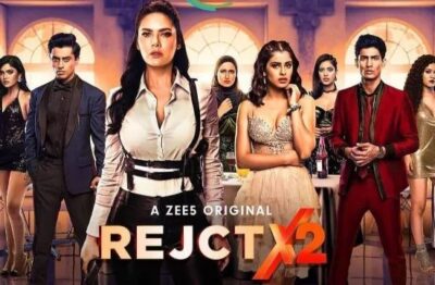 RejctX S02 Hindi  ZEE5