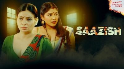 Saazish EP1  Dreamsott