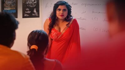 Sabak Ishq Ka P01 EP1  ULLU