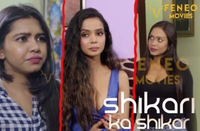 Shikari Ka Shikar Hindi  Hot Feneo Movies