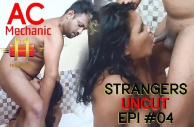 Strangers E04 Hindi  11UPMovies