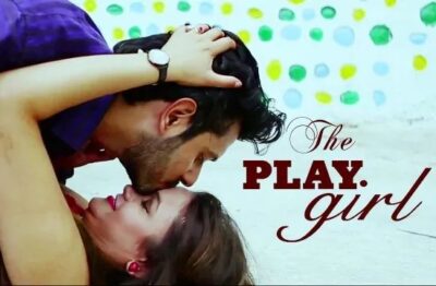 THE PLAY GIRL