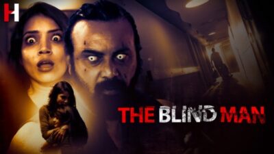 The Blind Man EP1  HuntCinema