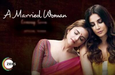 The Married Woman Hindi  ALTBalaji
